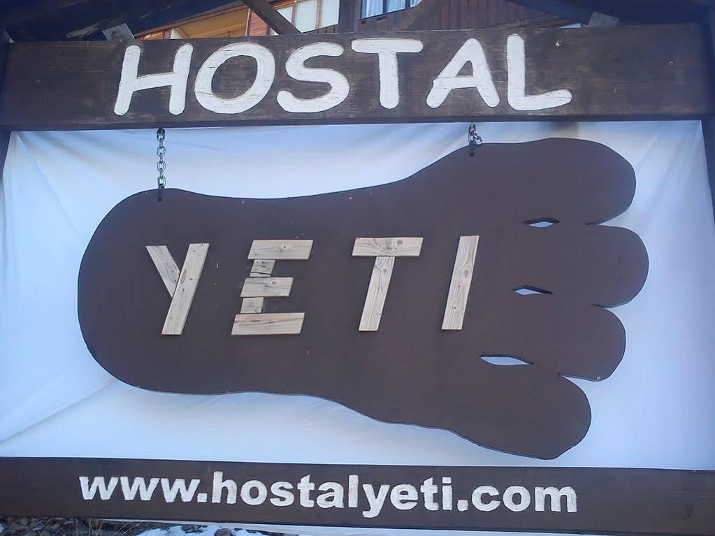 Hostal Yeti Sierra Nevada Zewnętrze zdjęcie